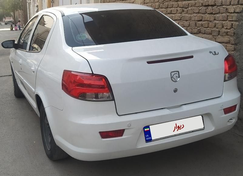 رانا پلاس سقف فلز - 1401