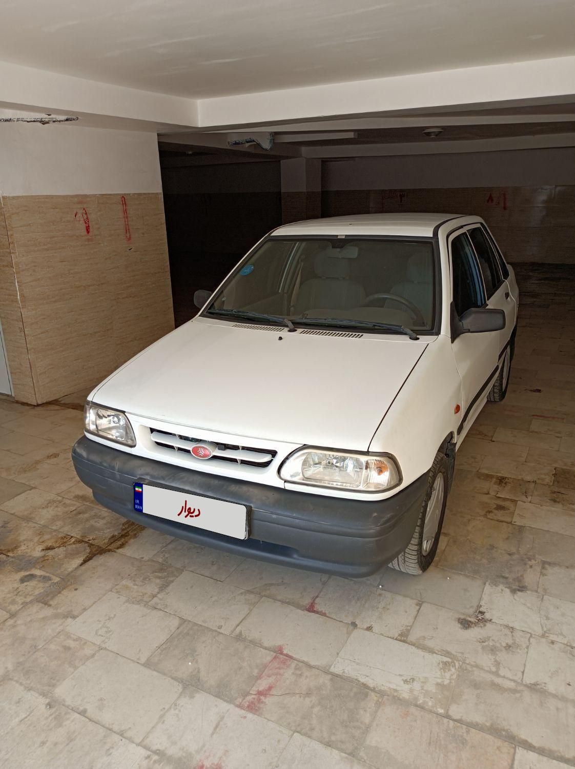 پراید 131 SX - 1390