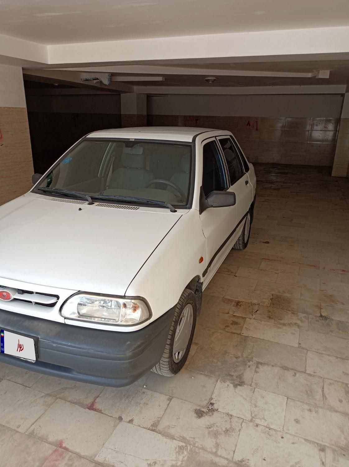 پراید 131 SX - 1390