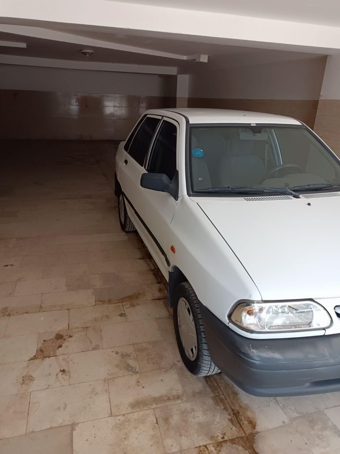 پراید 131 SX - 1390