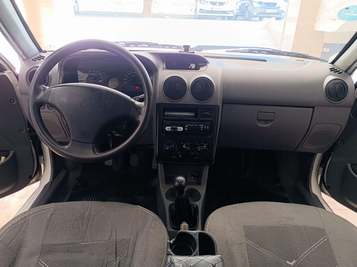 پراید 131 SX - 1390