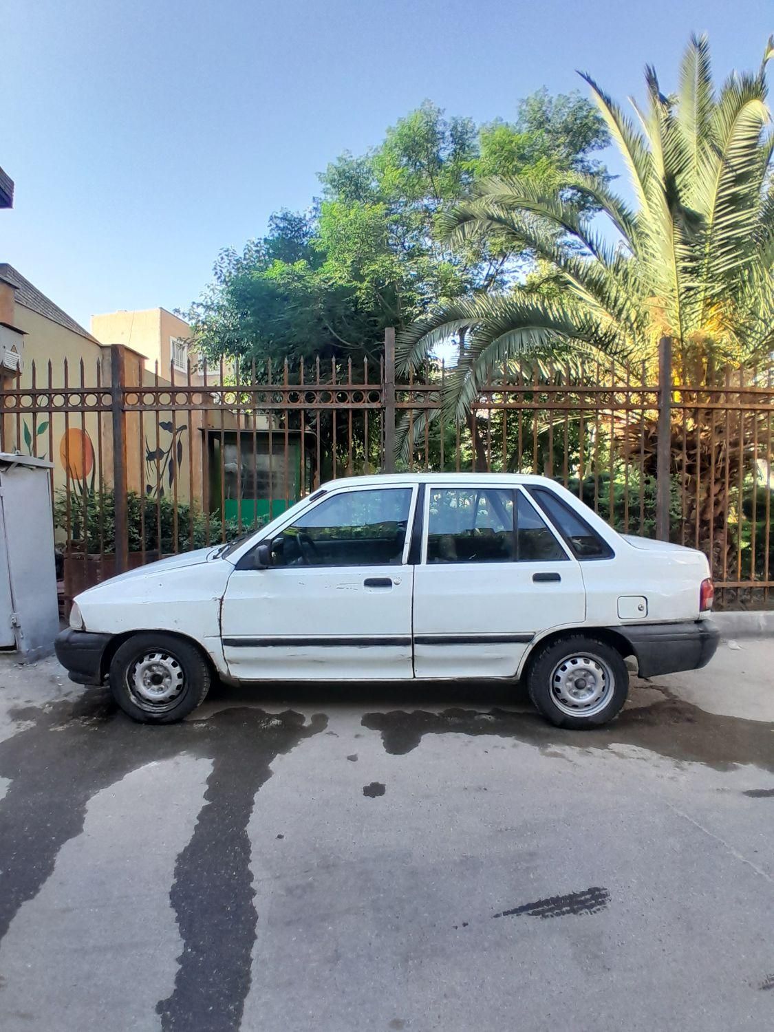 خودرو پراید، صبا آگهی ann_19398847