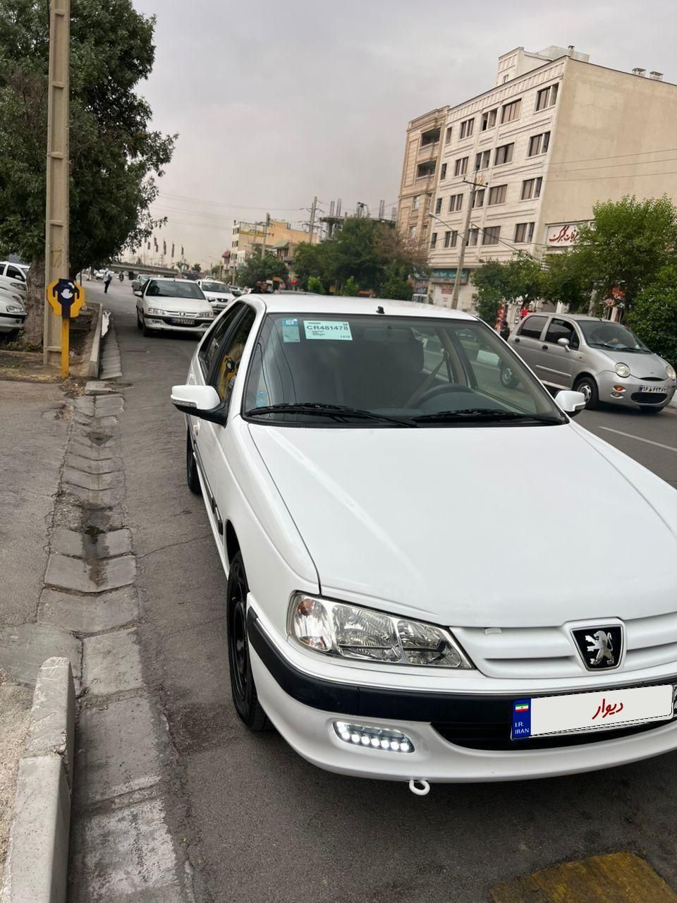 خودرو پژو، پارس آگهی ann_19398850