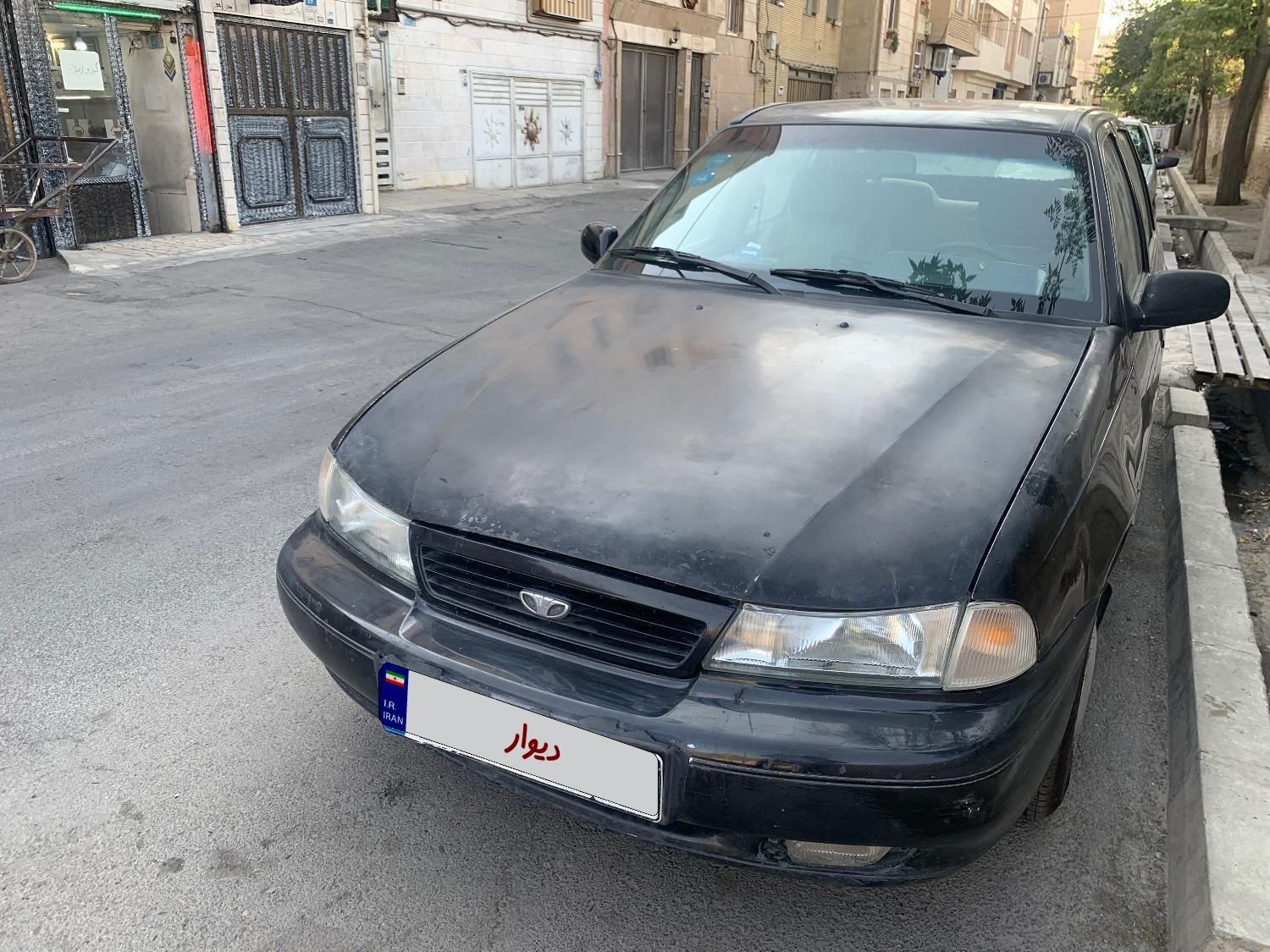 دوو سیلو سدان - 1381