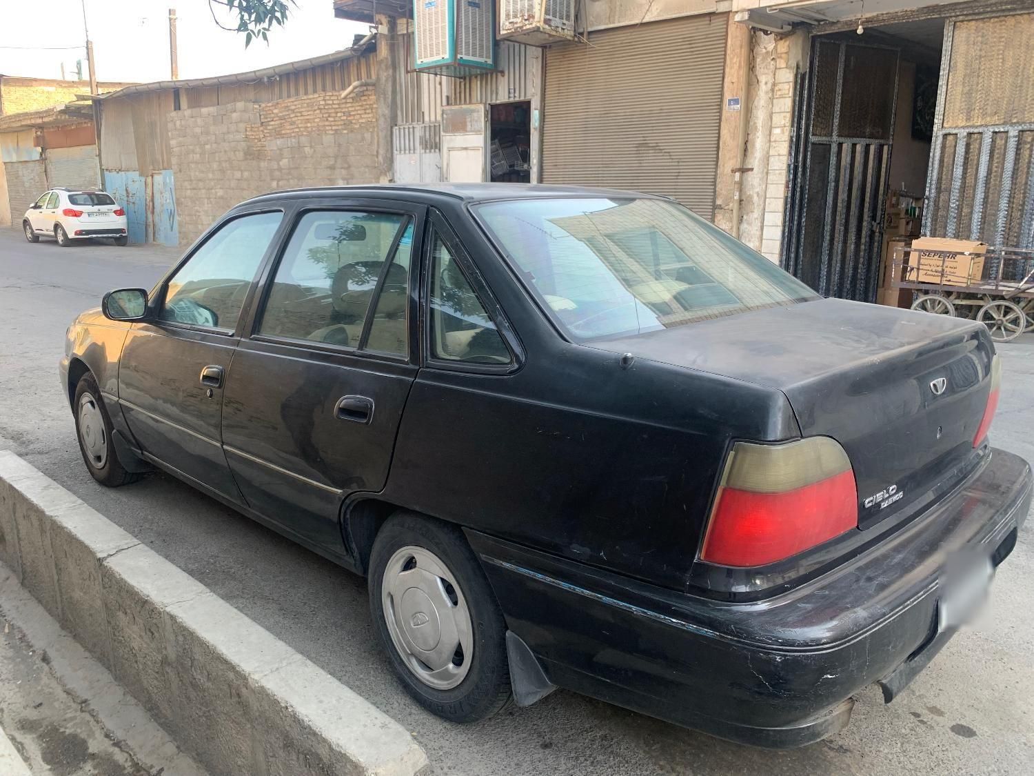 خودرو دوو، سیلو آگهی ann_19398853