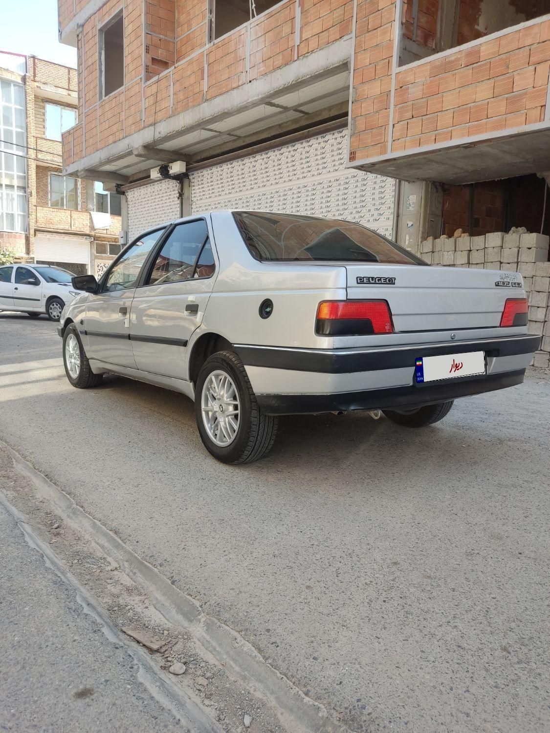 خودرو پژو، 405 آگهی ann_19398854