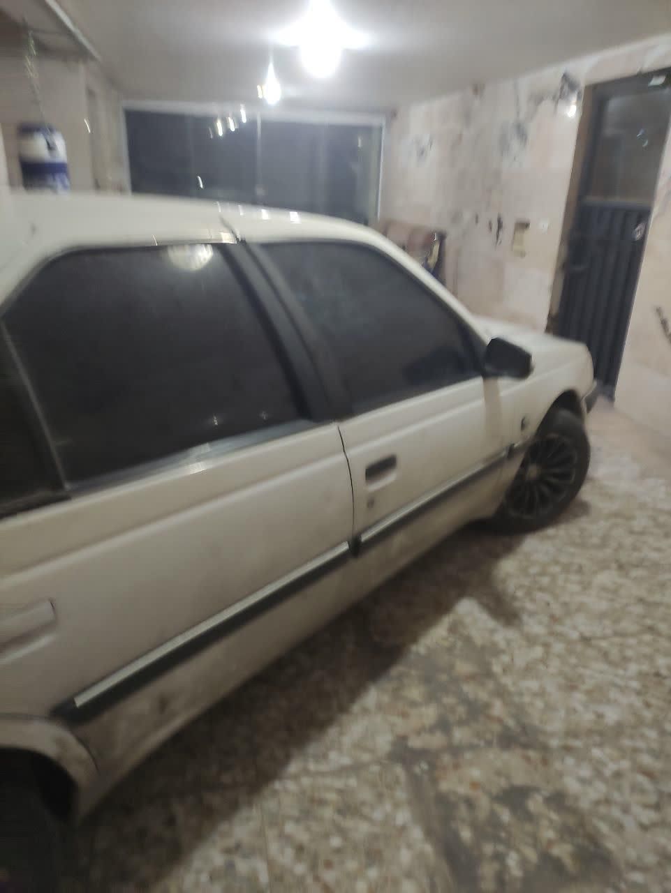 پژو پارس XU7ساده - 1393