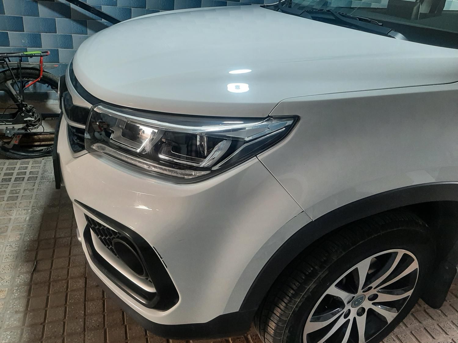 فردا SX5 اتوماتیک - 1400