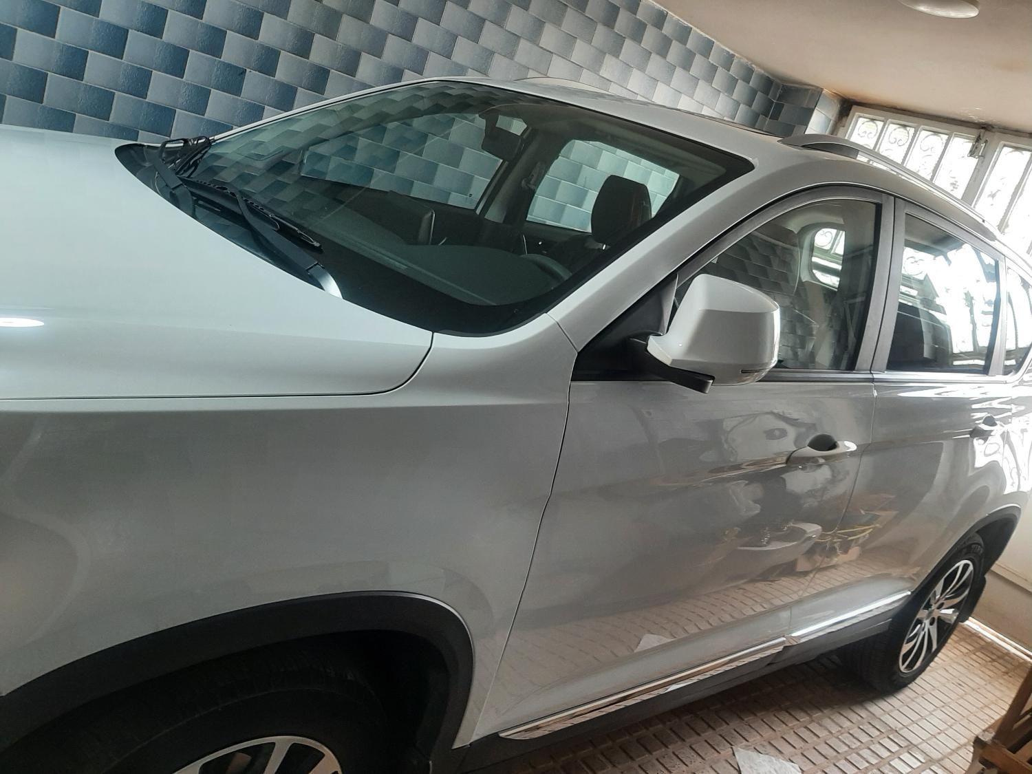 فردا SX5 اتوماتیک - 1400