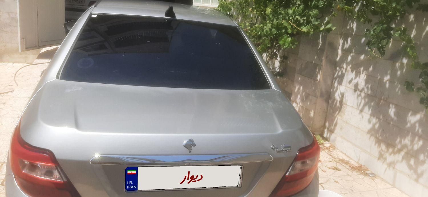 دنا پلاس توربو اتوماتیک - 1403