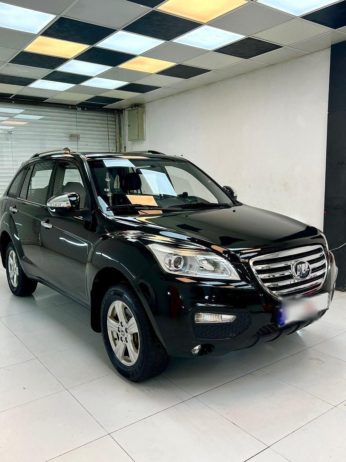 لیفان X60 دنده‌ای - 1394