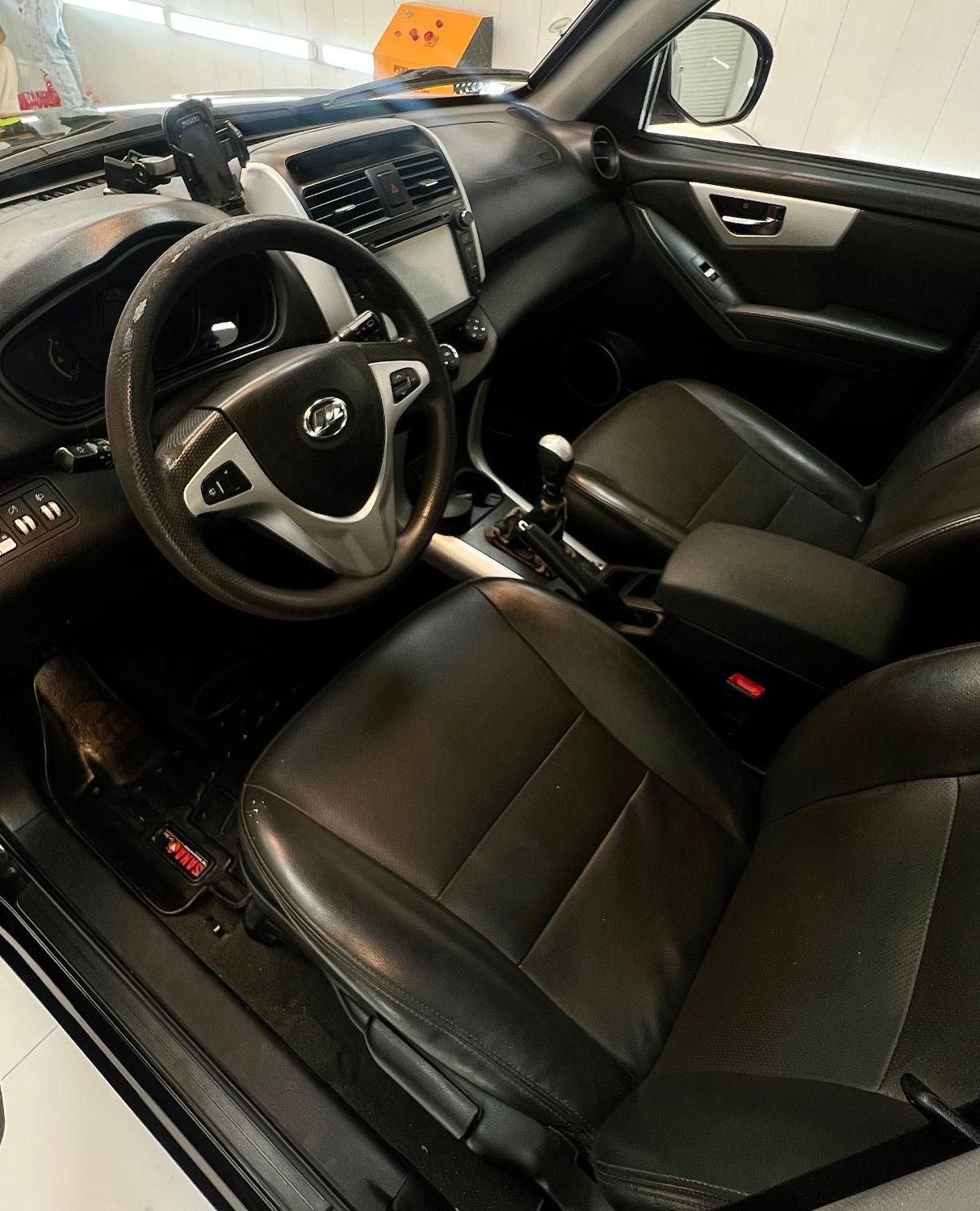 لیفان X60 دنده‌ای - 1394