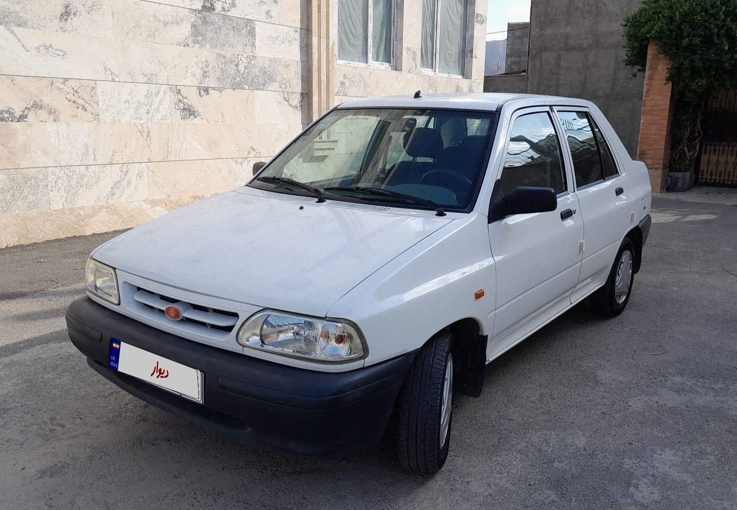 پراید 131 SE - 1398