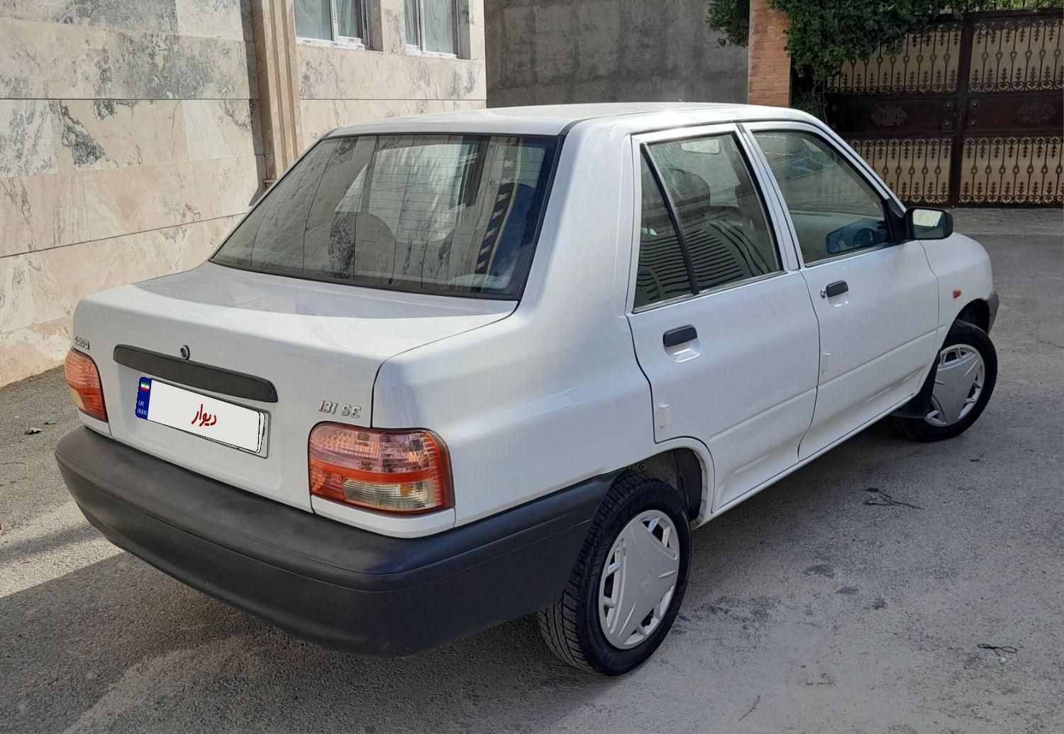 پراید 131 SE - 1398