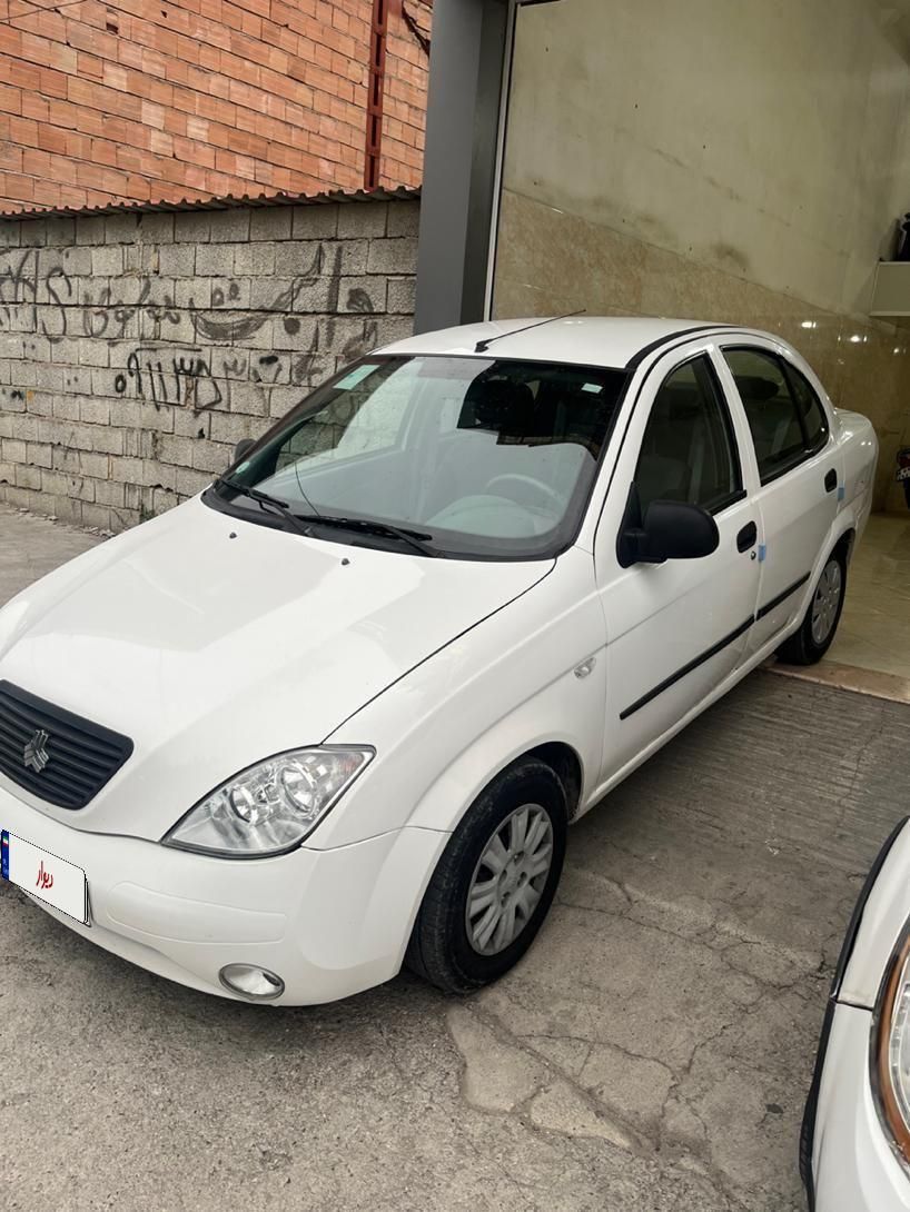 تیبا صندوق دار SX - 1400