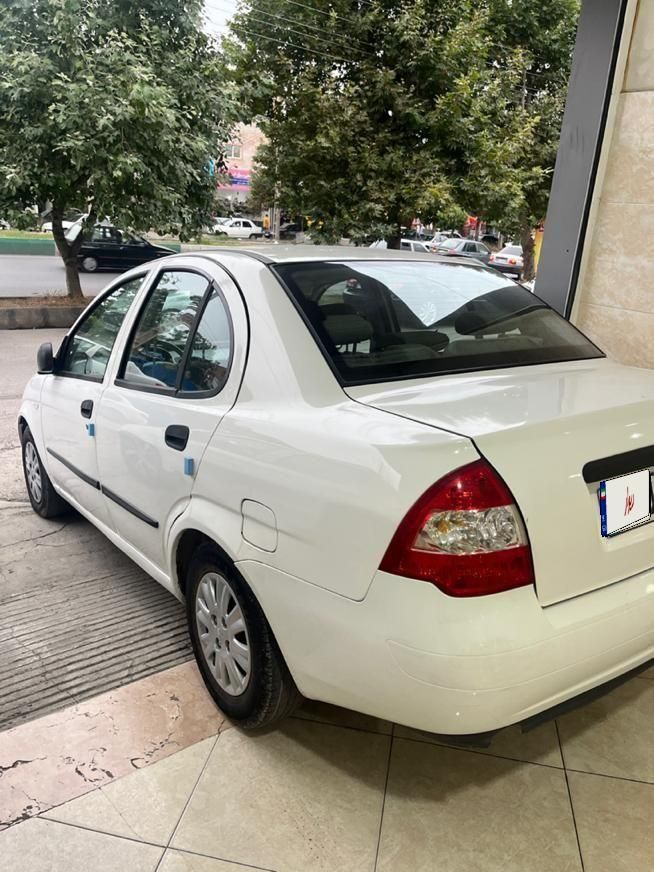 تیبا صندوق دار SX - 1400
