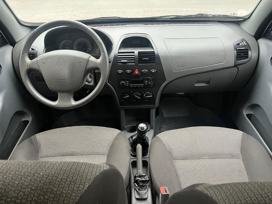 تیبا صندوق دار SX - 1400