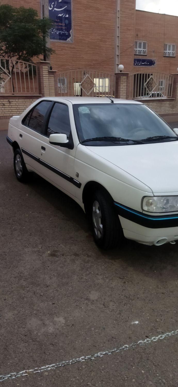 پژو 405 SLX بنزینی TU5 - 1398