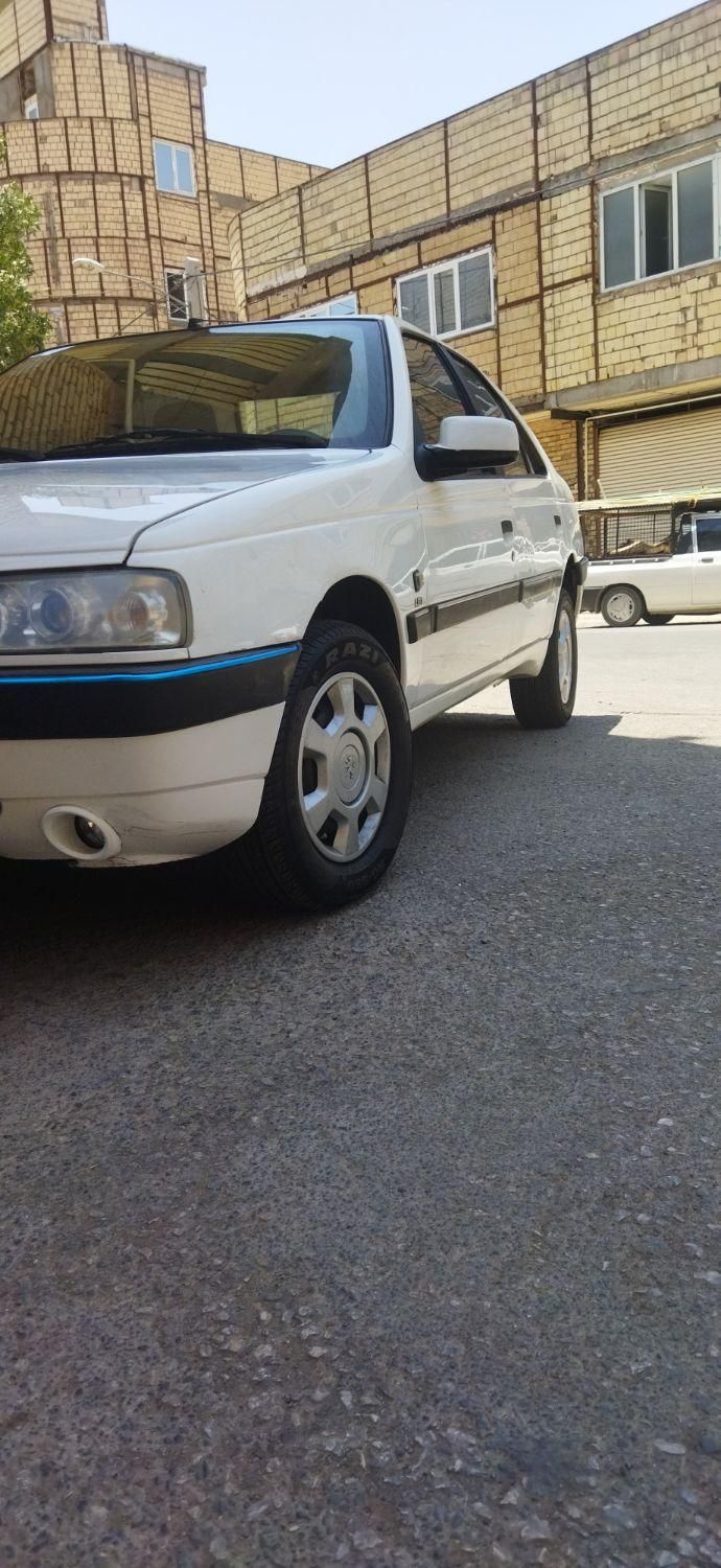 پژو 405 SLX بنزینی TU5 - 1398
