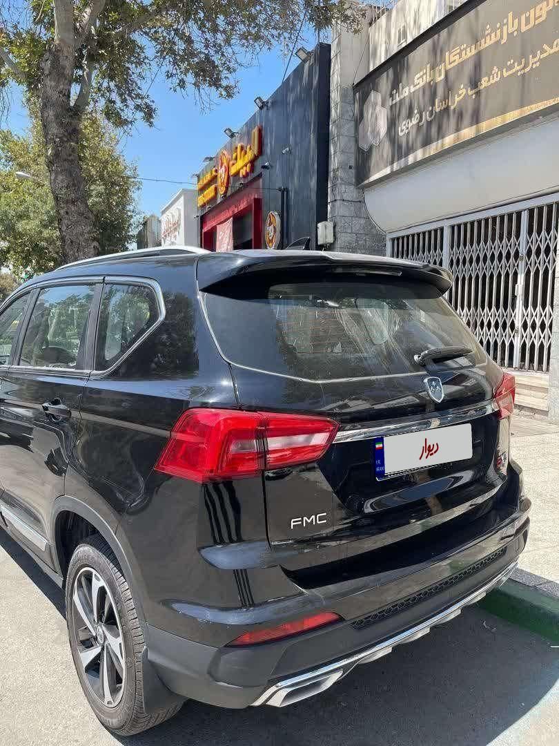 فردا SX5 اتوماتیک - 1403