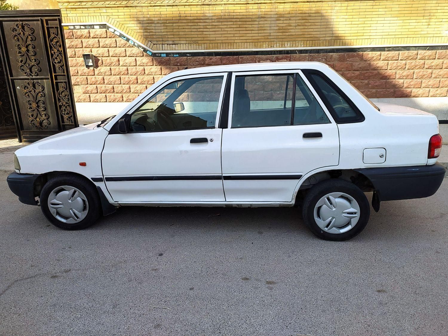 پراید 131 LE - 1392