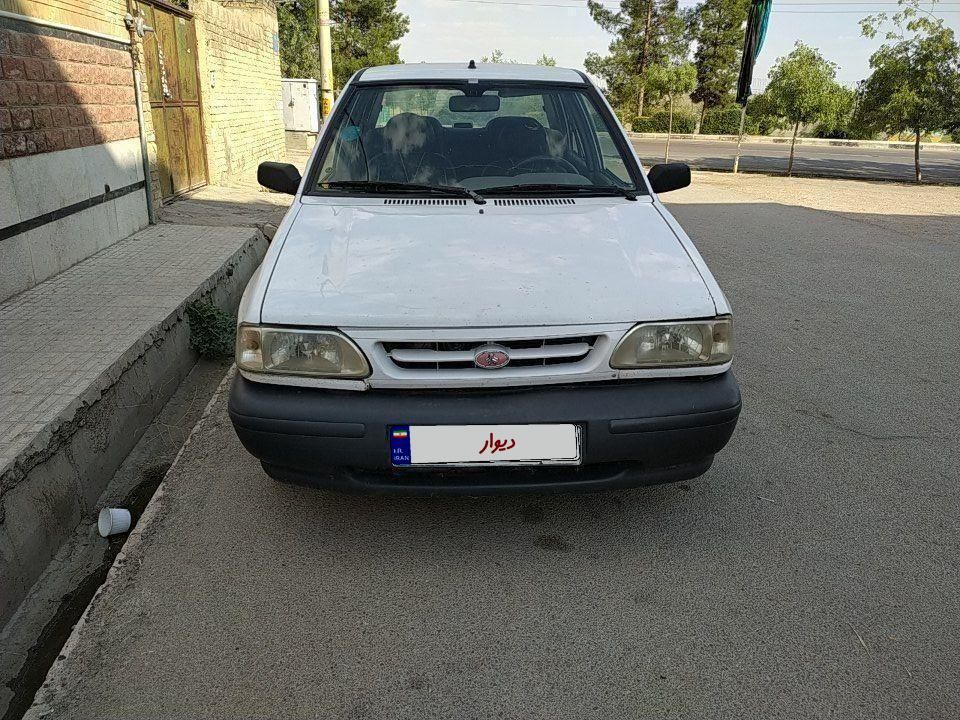 پراید 131 LE - 1392