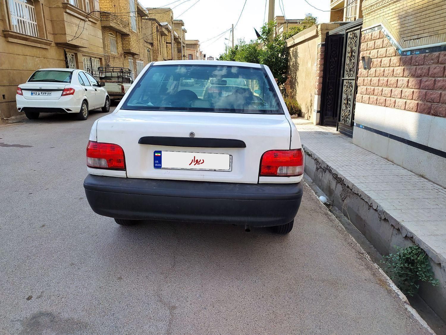 پراید 131 LE - 1392