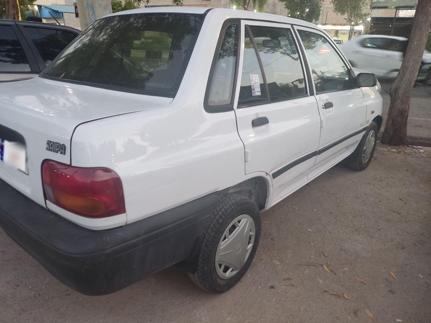خودرو پراید، صبا آگهی ann_19398881