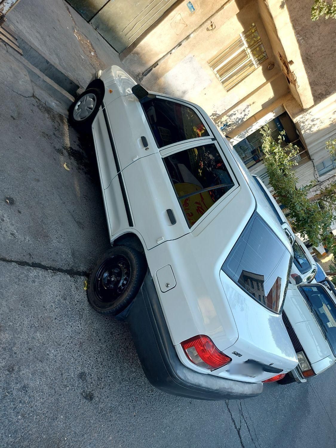 پراید 132 SE - 1394