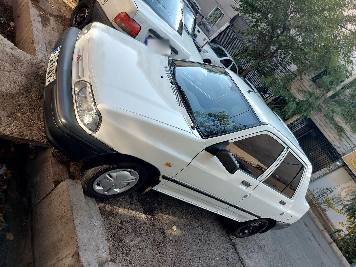 پراید 132 SE - 1394