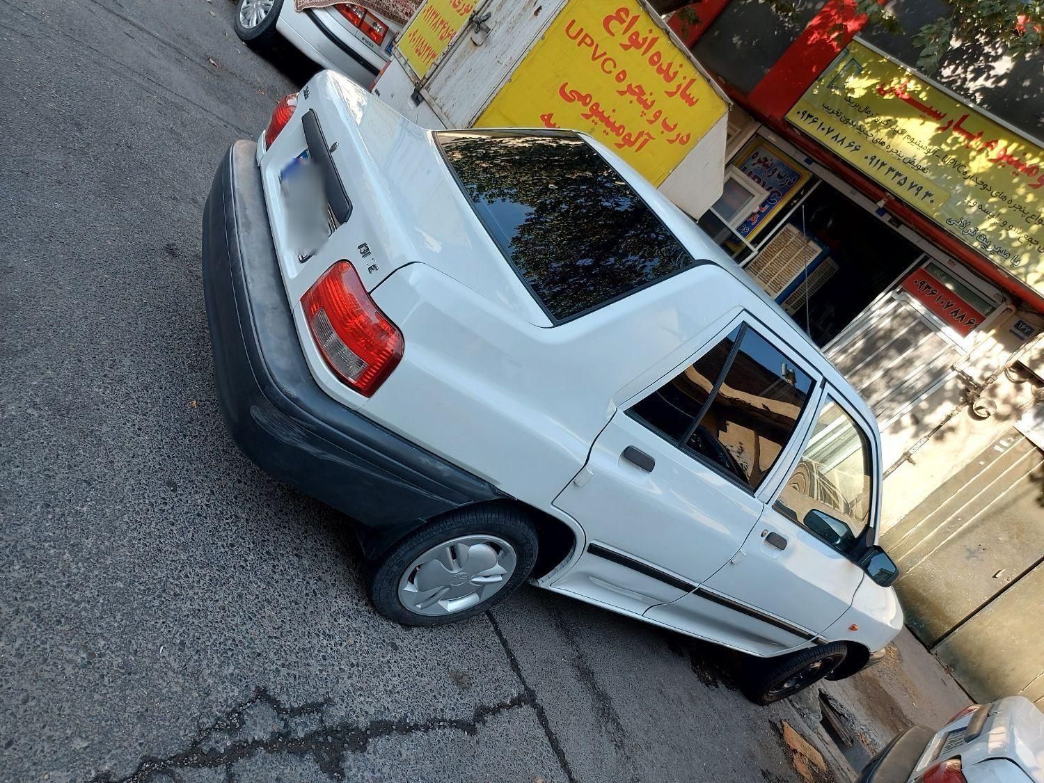 پراید 132 SE - 1394