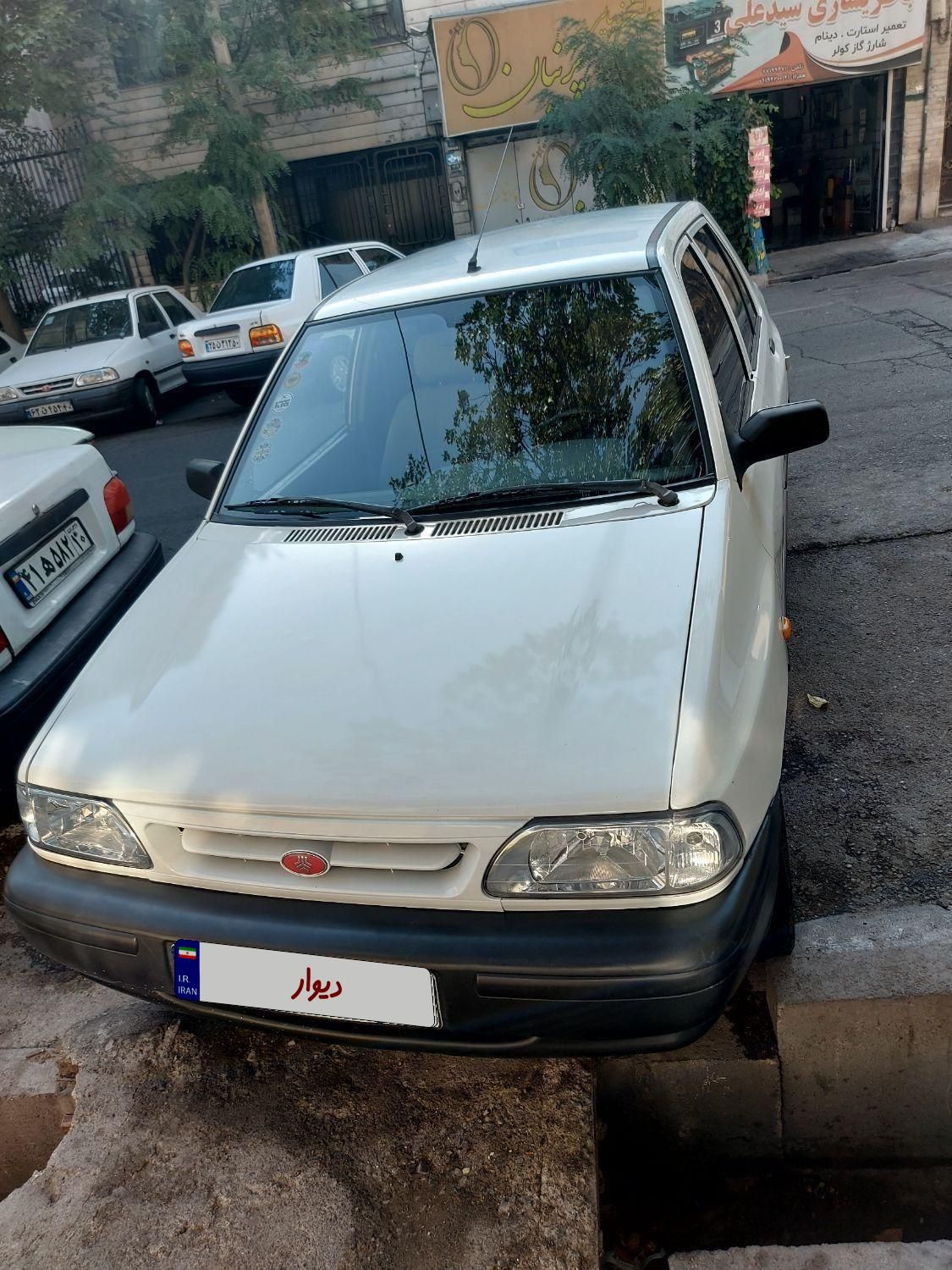 خودرو پراید، 132 آگهی ann_19398887