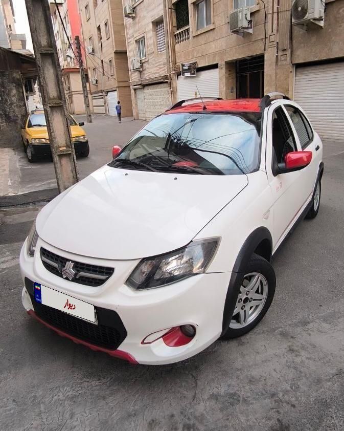 کوییک R دنده‌ای - 1400