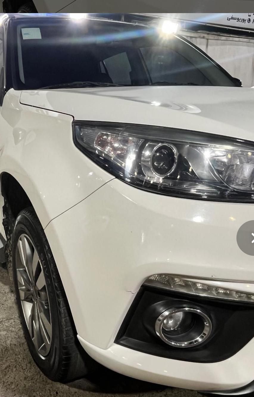 ام وی ام X33 S اتوماتیک اسپرت - 1397