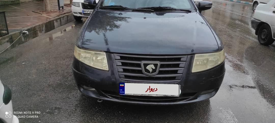 خودرو سمند، سورن آگهی ann_19398903