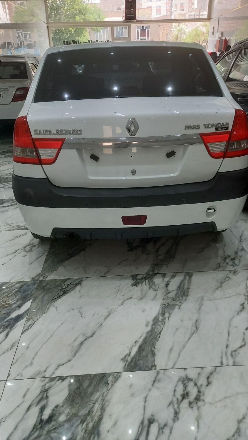 خودرو رنو، پارس تندر آگهی ann_19398907