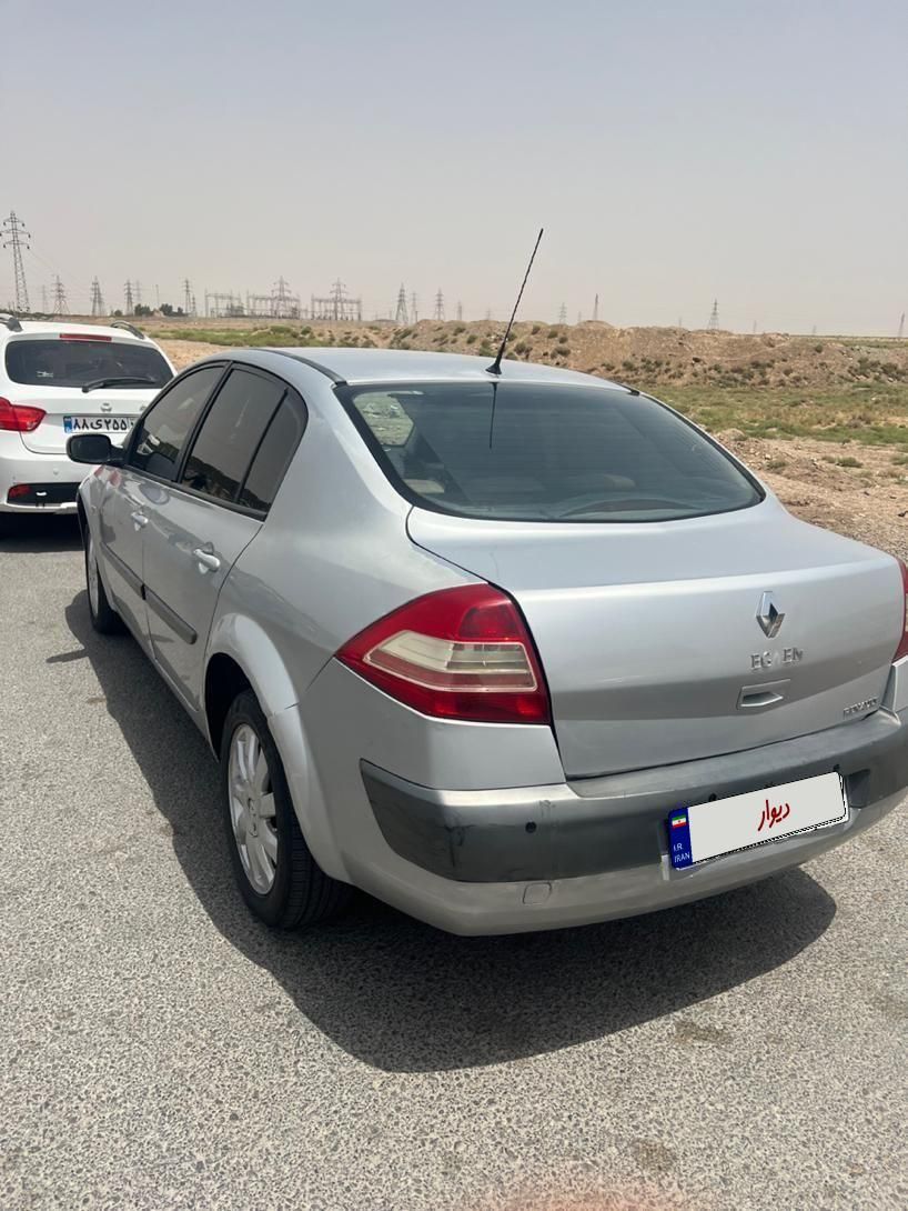 رنو مگان پارس خودرو 2000 - 1390