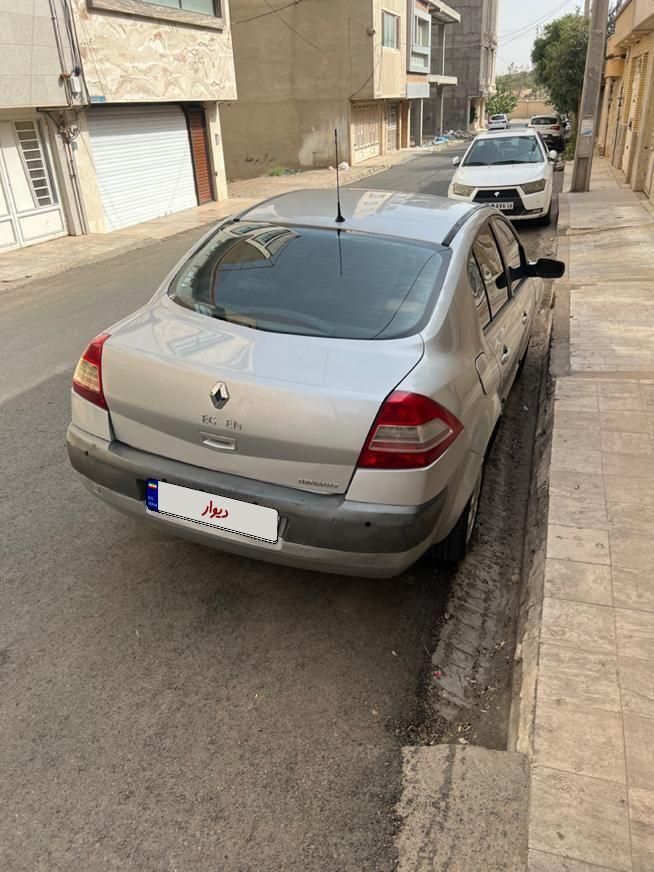 رنو مگان پارس خودرو 2000 - 1390