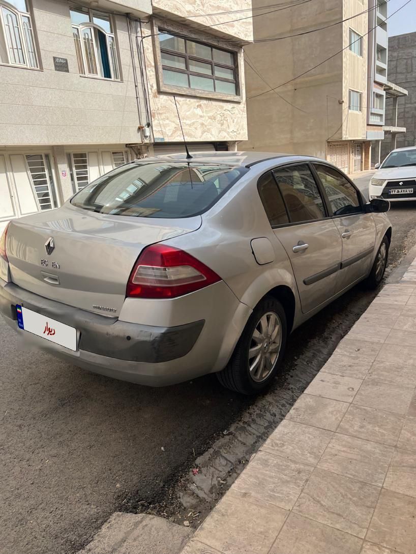 رنو مگان پارس خودرو 2000 - 1390