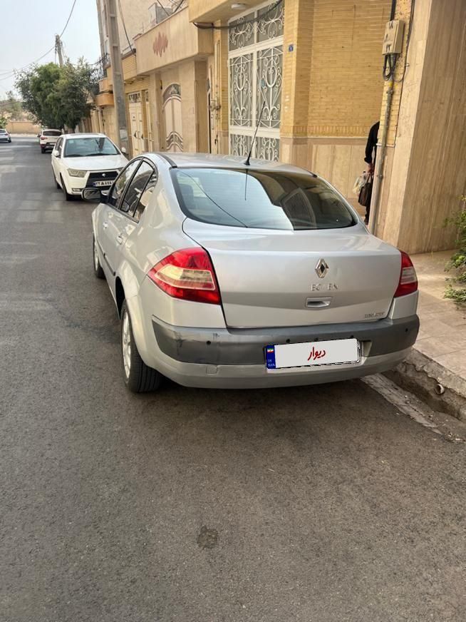 رنو مگان پارس خودرو 2000 - 1390