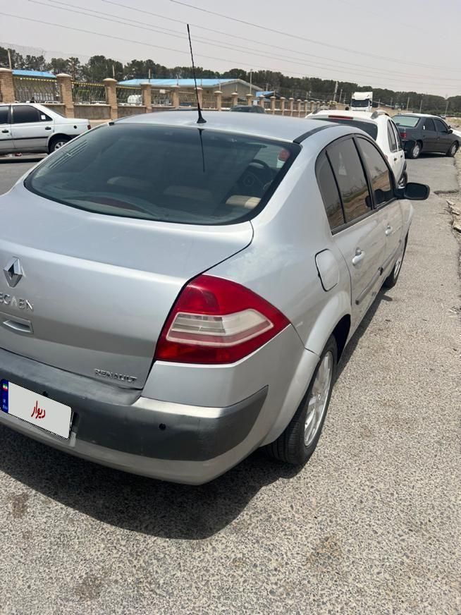 رنو مگان پارس خودرو 2000 - 1390