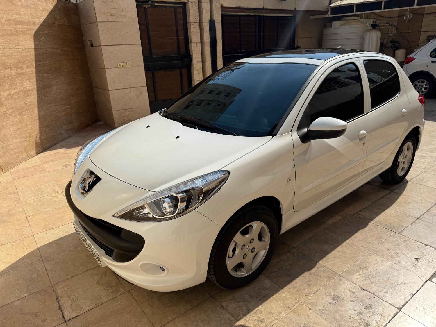 خودرو پژو، 207 آگهی ann_19398910