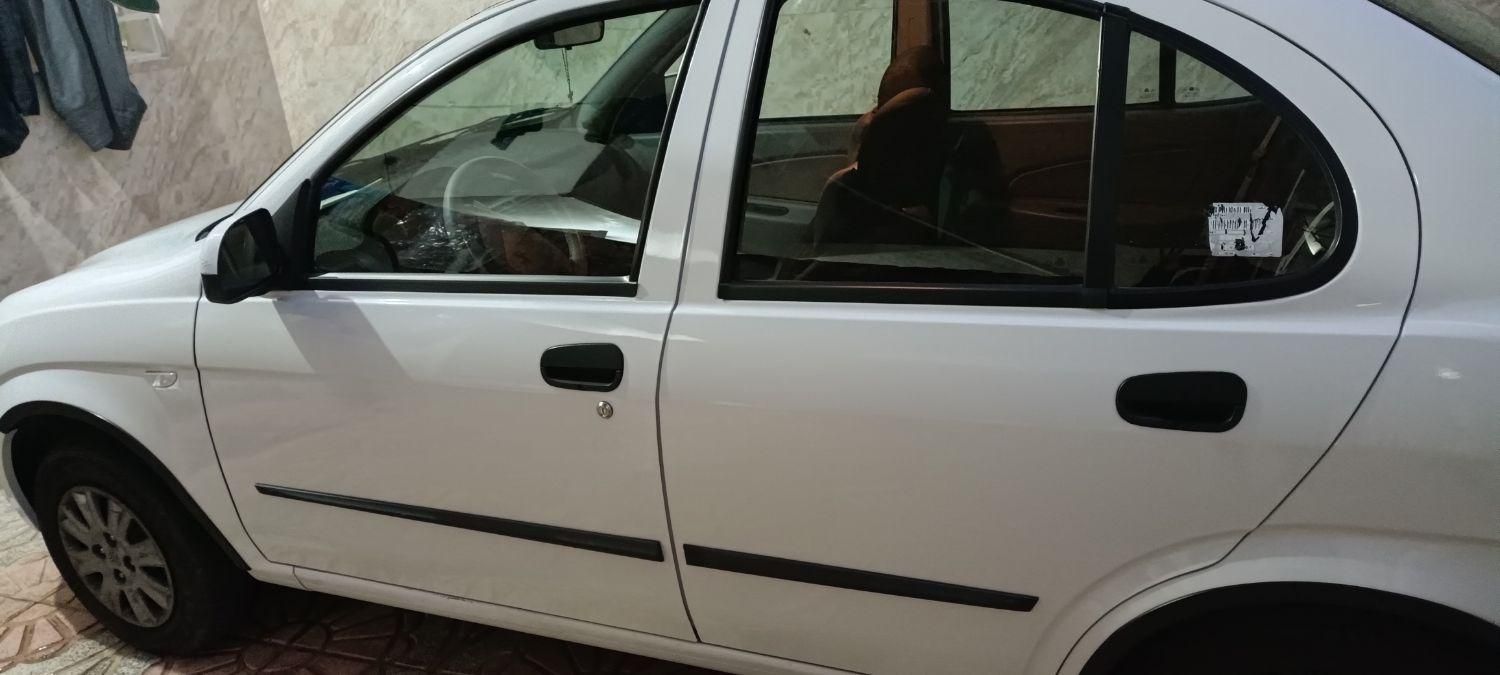تیبا صندوق دار SX - 1400