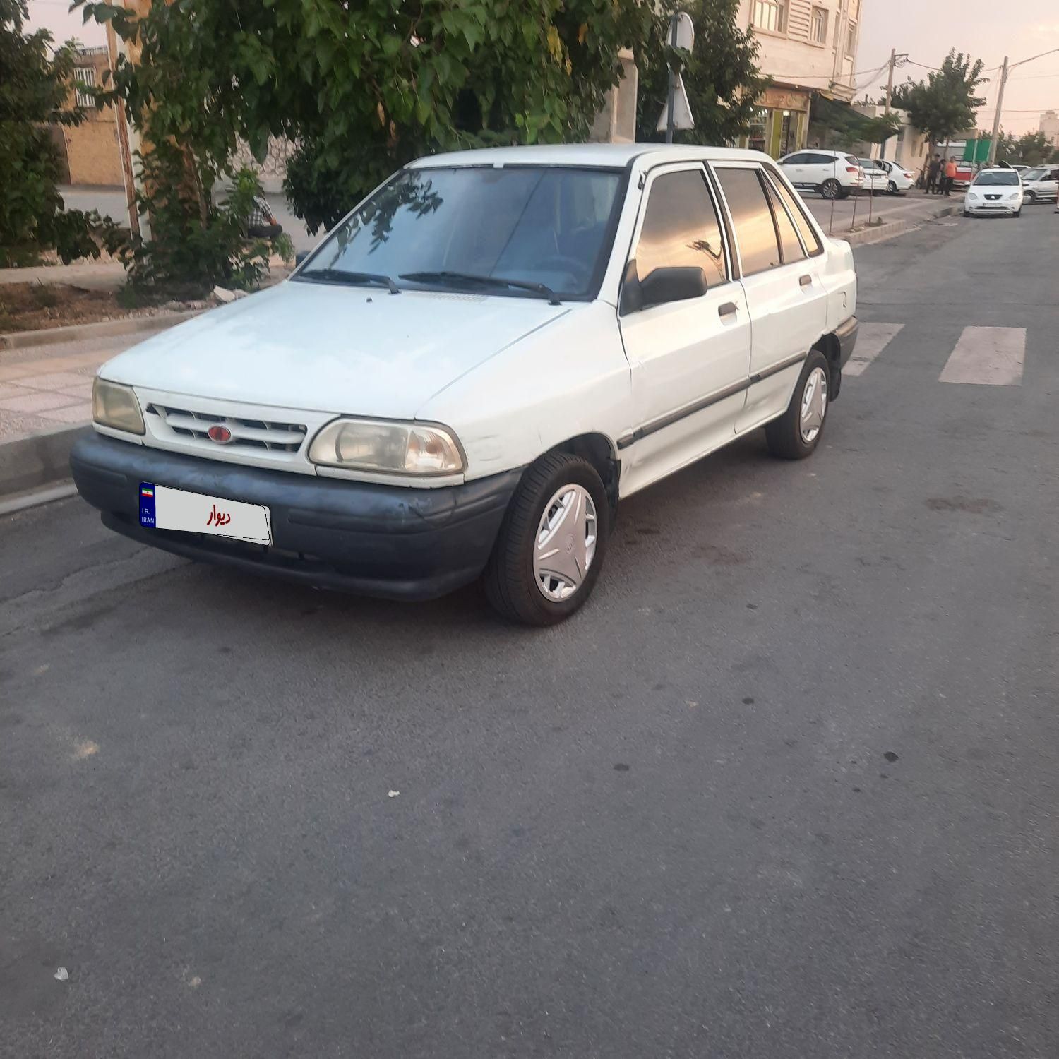 خودرو پراید، صبا آگهی ann_19398917