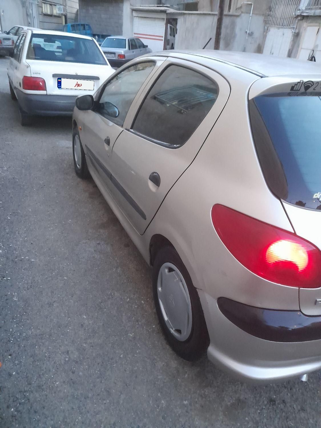 خودرو پژو، 206 آگهی ann_19398920