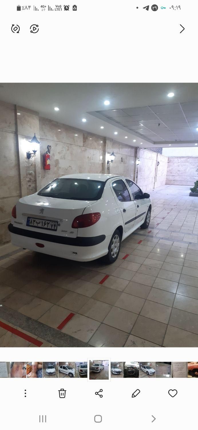 خودرو پژو، 206 آگهی ann_19398924
