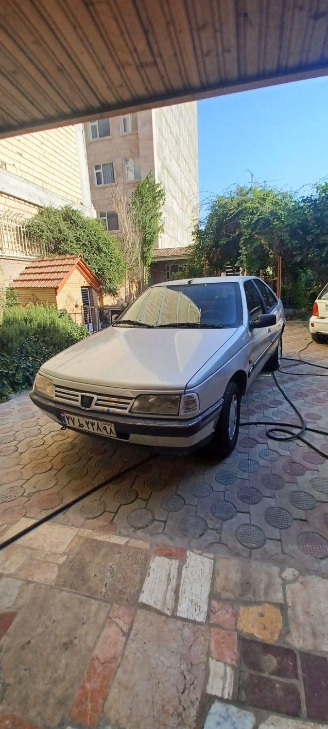 پژو 405 GLX - 1388