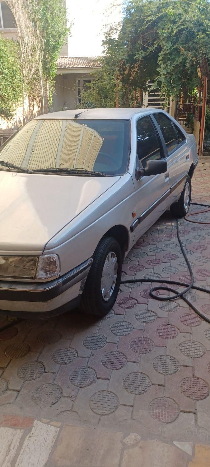پژو 405 GLX - 1388