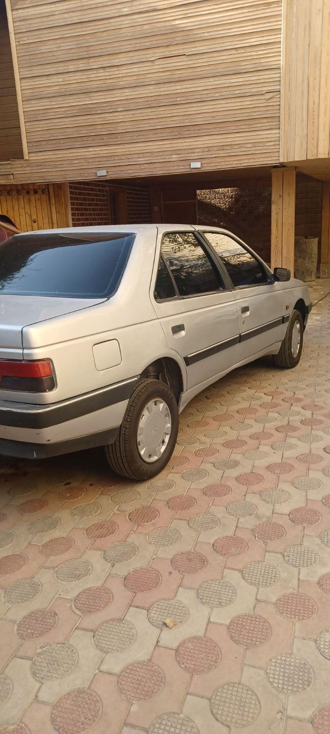 پژو 405 GLX - 1388