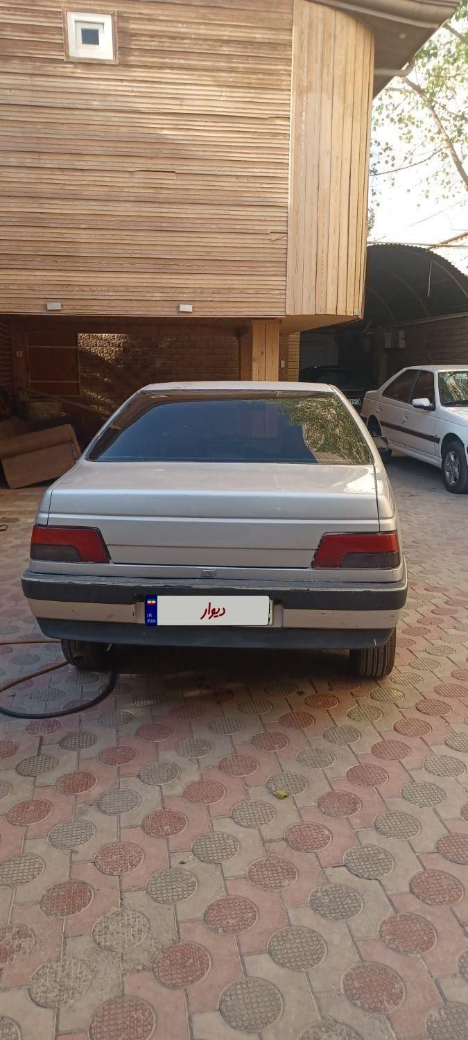 پژو 405 GLX - 1388